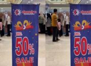 Chandra Diskon 50 Persen All Item Hingga 8 Maret 2026 Wujud dari Perayaan HUT ke-42 Chandra Department Store