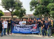 YRFI Lampung Sukses Gelar Ramadan Fair 2026