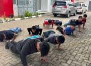 10 Pelajar Diamankan karena Melakukan Pelemparan Batu di Ruas Tol Bakter