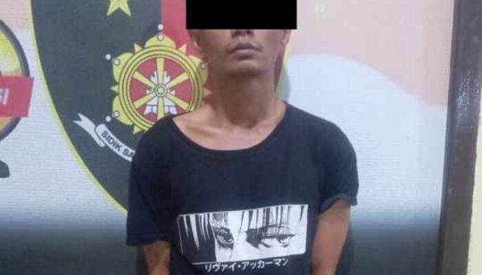 Residivis Pembunuhan di Bandar Lampung Ditangkap, Usai Bongkar Rumah Curi 4 Ponsel