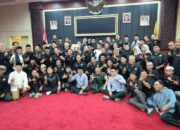 Ketua IJP Lampung Abung Mamasa : Jurnalis Itu Harus Tajam, Profesional dan Proporsional