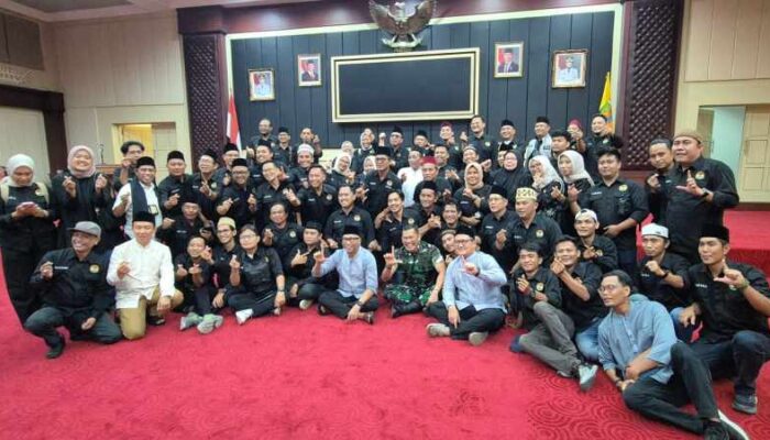 Ketua IJP Lampung Abung Mamasa : Jurnalis Itu Harus Tajam, Profesional dan Proporsional