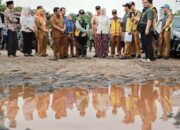 Wagub Lampung Isyaratkan Pembangunan Jalan Provinsi Ruas Jabung-Simpang Maringgai Sepanjang 6,2 Km