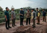 Gubernur Lampung Mirza Kucurkan Rp 135 Miliar untuk Jalan Rawa Pitu Tulangbawang