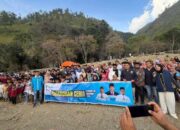 KNPI Lampung Salurkan Bantuan untuk Korban Banjir Bandang di Aceh