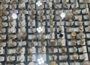 Harga Emas Perhiasan 24 Karat di Bandar Lampung Kamis 5 Maret 2026 Rp 2,7 Juta Per Gram