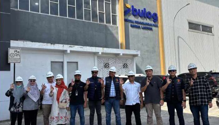 Bulog Lampung Pastikan Stok Beras dan Minyak Goreng Sangat Aman, Masyarakat Diimbau Tidak Panik