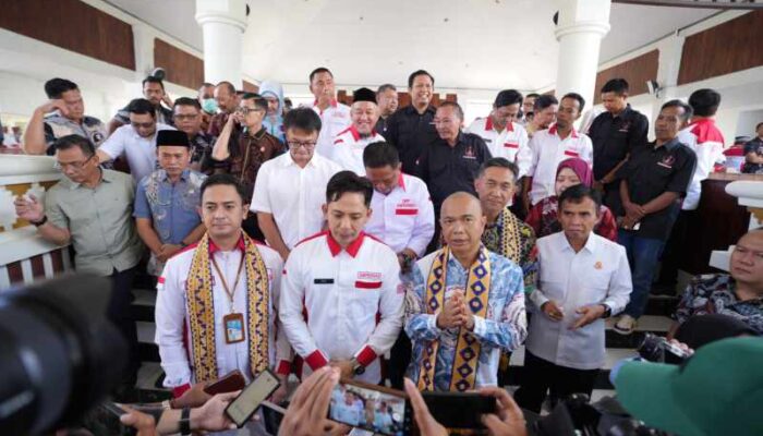 Jamintel Kejagung Pantau Dana Desa Menggandeng Abpednas