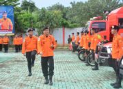 Basarnas Lampung Siagakan 135 Personel untuk Amankan Arus Mudik Lebaran 2026