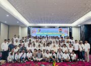 IJP Lampung Gelar Buka Bersama dan Memberikan Santunan Yatim Piatu