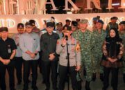 Pastikan Situasi Tertib, Aman, Lancar dan Terkendali, Gubernur Rahmat Mirzani Djausal Bersama Jajaran Forkopimda Pantau Malam Takbiran Idul Fitri 1447 H