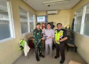 Petugas Tol Bakter Selamatkan Uang Rp 7,7 Juta dan 20.000 Dolar Milik Pemudik Nana Halimi 