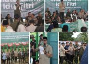 Pemerintah Bangun Pembatas 138 Km di Way Kambas, Solusi Permanen Konflik Gajah dan Manusia