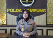 Polda Lampung Catat Penurunan Signifikan Lakalantas selama Lebaran 2026
