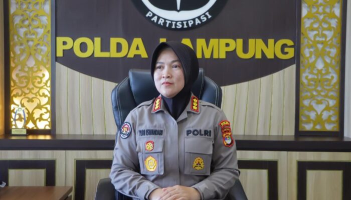 Polda Lampung Catat Penurunan Signifikan Lakalantas selama Lebaran 2026