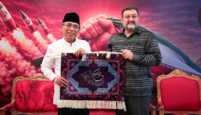 PBNU Tegaskan Solidaritas untuk Iran Mendorong Komunikasi Intensif