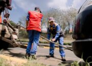 HKA Optimalkan Seluruh Fasilitas Tol Kawal Arus Balik Lebaran 2026