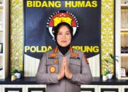 Ditlantas Polda Lampung Catat Lakalantas Selama Operasi Ketupat Krakatau 2026 Turun 16 Persen