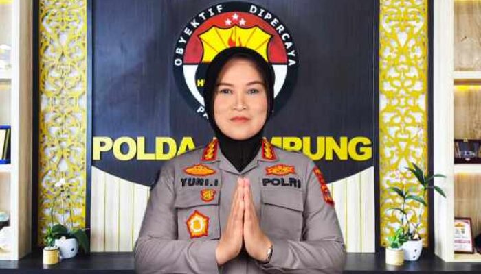 Ditlantas Polda Lampung Catat Lakalantas Selama Operasi Ketupat Krakatau 2026 Turun 16 Persen