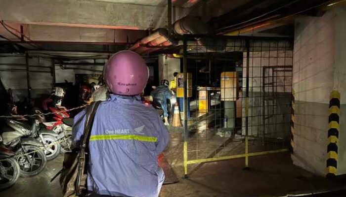 Parkiran Mall Boemi Kedaton Padam Listrik Membuat Pengunjung Kecewa 