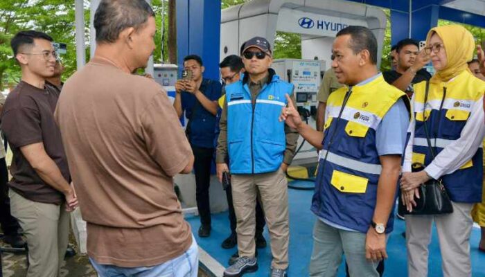 PLN Catat Transaksi SPKLU Tembus Rekor Tertinggi 18.088 Kali, Mudik Menggunakan EV Semakin Diminati