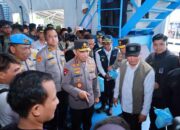 Kapolri Pantau Arus Balik Idul Fitri 2026 di Pelabuhan Bakauheni Pastikan Perjalanan Pemudik Aman Optimal 