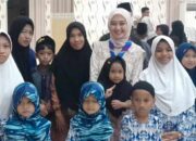 Kwarda Lampung Gelar Buka Puasa Bersama Anak Yatim untuk Perkuat Kepedulian Sosial