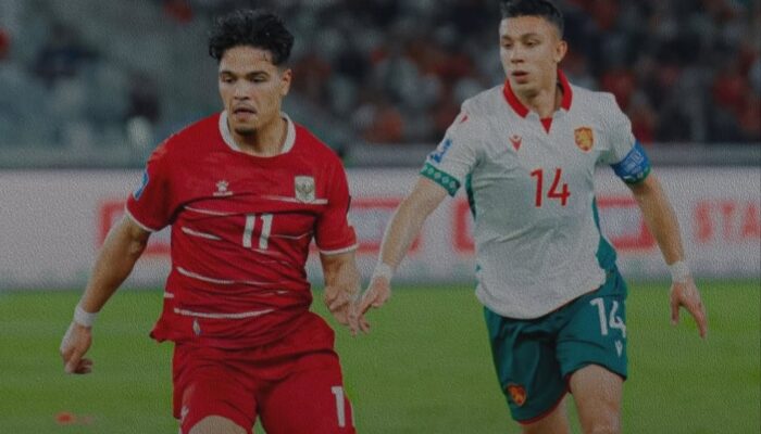 Indonesia Kalah Tipis 0-1 dari Bulgaria di Final FIFA Series 2026
