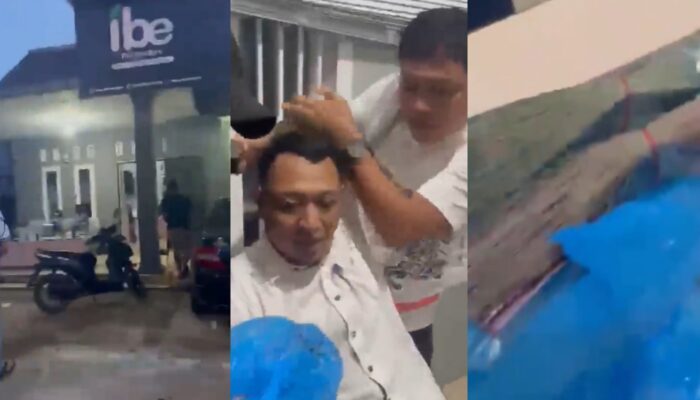 Polres Lampung Timur OTT Oknum LSM yang Peras Korbannya Rp 15 Juta