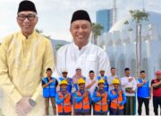 Gubernur Mirza Apresiasi PLN UID Lampung atas Keberhasilan Menjaga Listrik saat Sholat Idul Fitri 1447 Hijriah