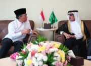 PBNU Temui Dubes Kerajaan Arab Saudi, Dorong Jalur Diplomasi Hentikan Konflik Timur Tengah