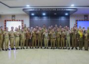 Pemprov Lampung Perkuat Sinergi Antar Wilayah untuk Optimalisasi Pendapatan Asli Daerah