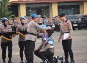 Wakapolda Lampung Ingatkan Propam Harus Menjadi Benteng Disiplin Polri