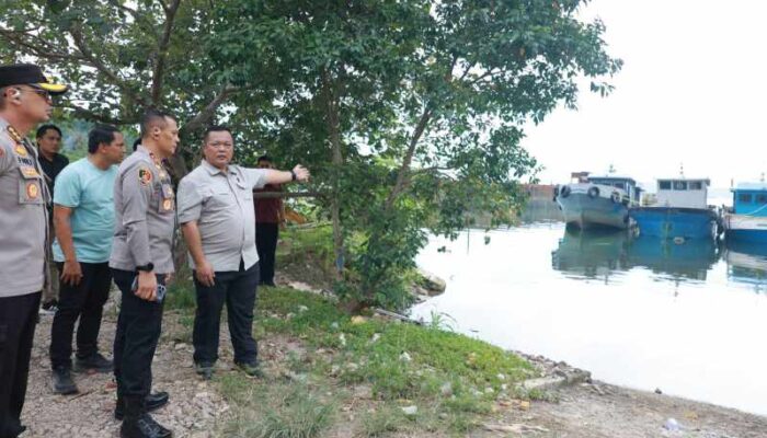 Polda Lampung Berhasil Bongkar Sindikat Penimbunan BBM Ilegal di Pesawaran