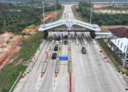 Hutama Karya Mendapat Dukungan dari Pemerintah Pusat untuk Selesaikan Jalan Tol Trans Sumatera