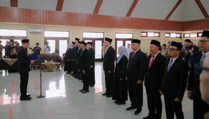 Gubernur Lampung Mirza Ajak Dewan Pendidikan untuk Wujudkan Pendidikan Berkualitas 