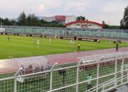 Gol Sundulan Sidibe Bawa Kemenangan Bhayangkara FC atas PSIM Yogyakarta dengan Skor 2-1