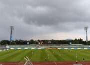 Bhayangkara FC Samakan Kedudukan 1-1 Versus PSIM Yogyakarta