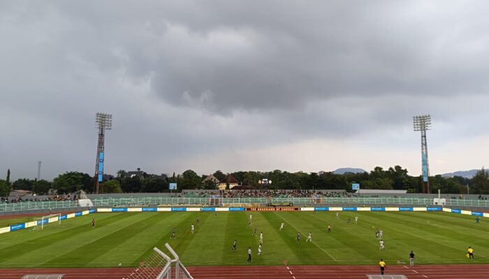 Bhayangkara FC Samakan Kedudukan 1-1 Versus PSIM Yogyakarta
