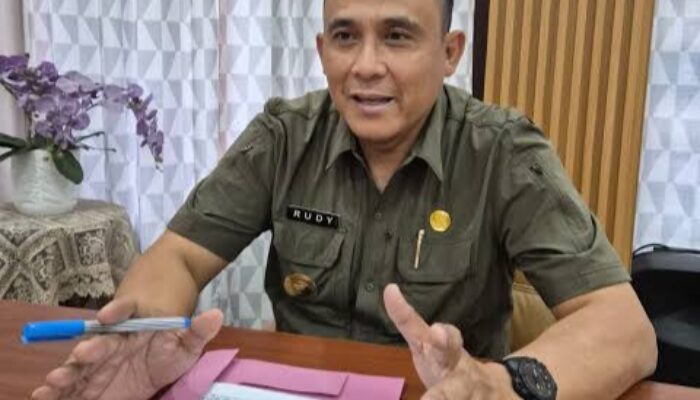 BPBD Lampung Segera Realisasikan EWS Hadapi Banjir di Bandar Lampung