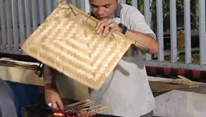 Sate Kambing Hadi Bin Simin di Jalan Angkasa Kemayoran Legenda Sate Sejak 1972  Solusi Lapar saat di Jakarta