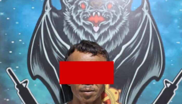 Polsek Sukarame Tangkap Pelaku Penganiaya Sopir Travel 