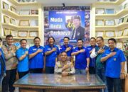 Polda Lampung Gandeng KNPI Berantas Judi Online dan BBM Ilegal  Tatar 