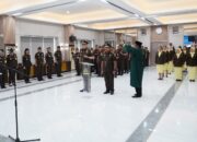 Kajati Lampung Lantik Wakajati Dan Kajari Lampung Timur Yang Baru