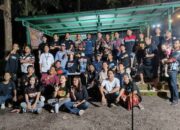 YRFI Lampung Sukses Ride Camp dan Lounching Kaus Jamda ke-1 