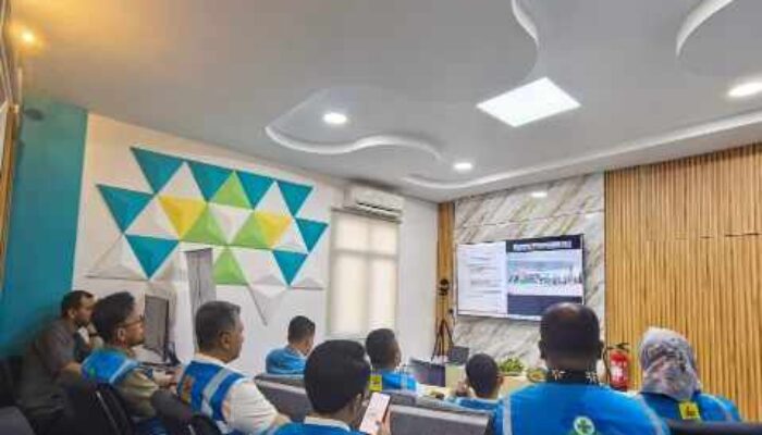 PLN UID Lampung Pastikan Sistem Kelistrikan di Bumi Ruwai Jurai Pulih 100 Persen Pasca Gangguan 