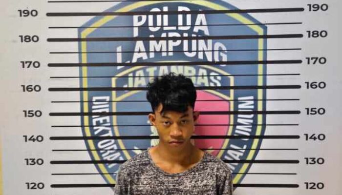 Polda Lampung Tembak Bahroni Hingga Tewas Pasca Kematian Bripka Arya Supena, Pelaku Lainnya Hamli Ditembak Kakinya