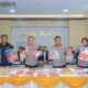 Polda Lampung Berhasil Ungkap 75 Kasus Street Crime Selama 19 Hari dan 95 Tersangka Diamankan