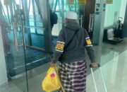 Imigrasi Bandar Lampung Deportasi WNA Yaman yang Over Stay 66 Hari di Lampung