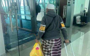 Imigrasi Bandar Lampung Deportasi WNA Yaman yang Over Stay 66 Hari di Lampung